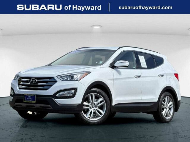 Used 2014 Hyundai Santa Fe Sport 2.0T w/ Navigation Package 06 FWD image 1