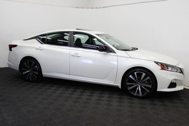 Used 2019 Nissan Altima 2.5 SR w/ SR Premium Package FWD image 4