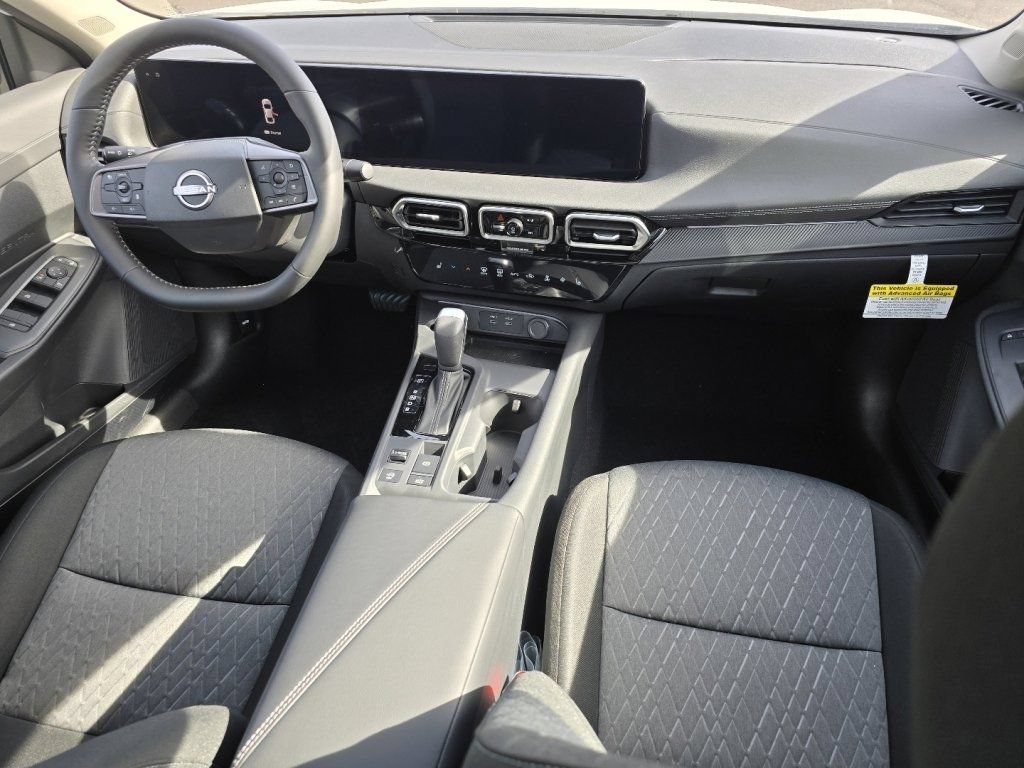 New 2026 Nissan Sentra SV w/ SV Convenience Package FWD image 13