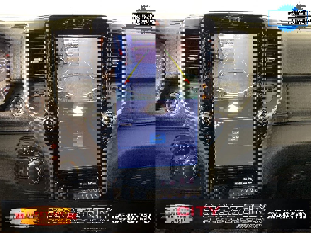 Used 2024 RAM 2500 Big Horn w/ Sport Appearance Package image 22