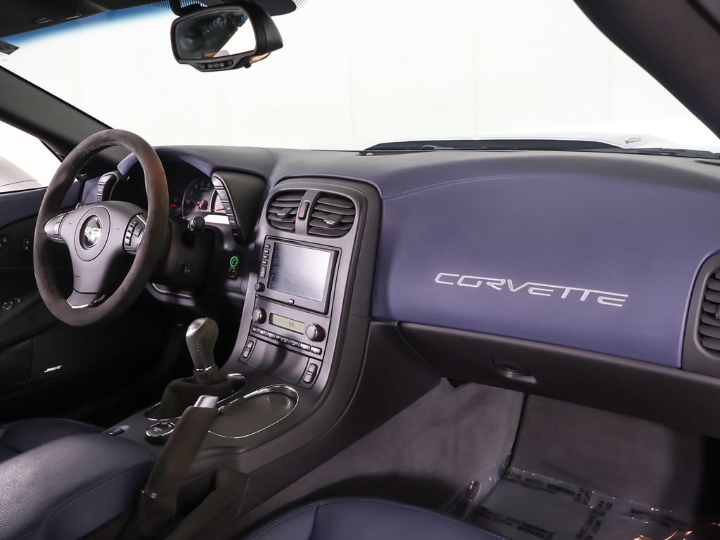 Used 2013 Chevrolet Corvette 427 w/ 1SC Preferred Equipment Group RWD image 24