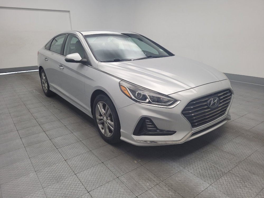 Used 2018 Hyundai Sonata SEL w/ Cargo Package FWD image 13