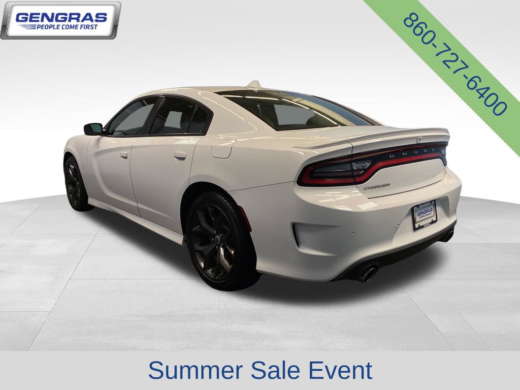 Certified 2017 Dodge Charger R/T w/ Plus Group RWD image 5