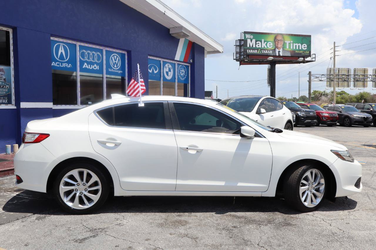 Used 2018 Acura ILX FWD image 5