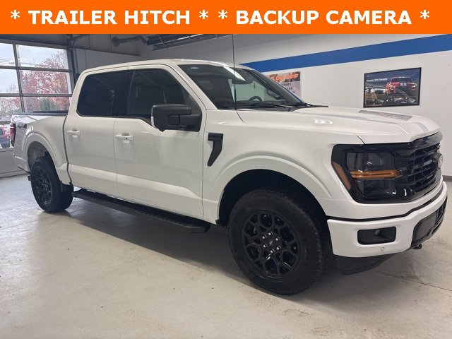 New 2025 Ford F150 XLT w/ Equipment Group 302A MID image 3