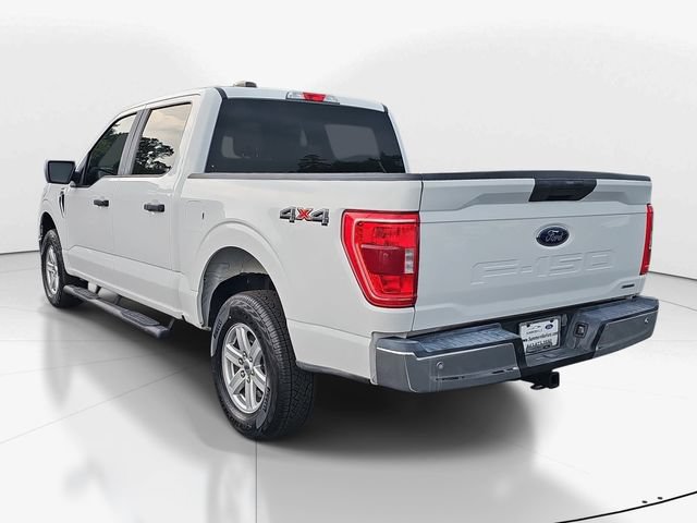 Certified 2023 Ford F150 XLT AWD/4WD image 5