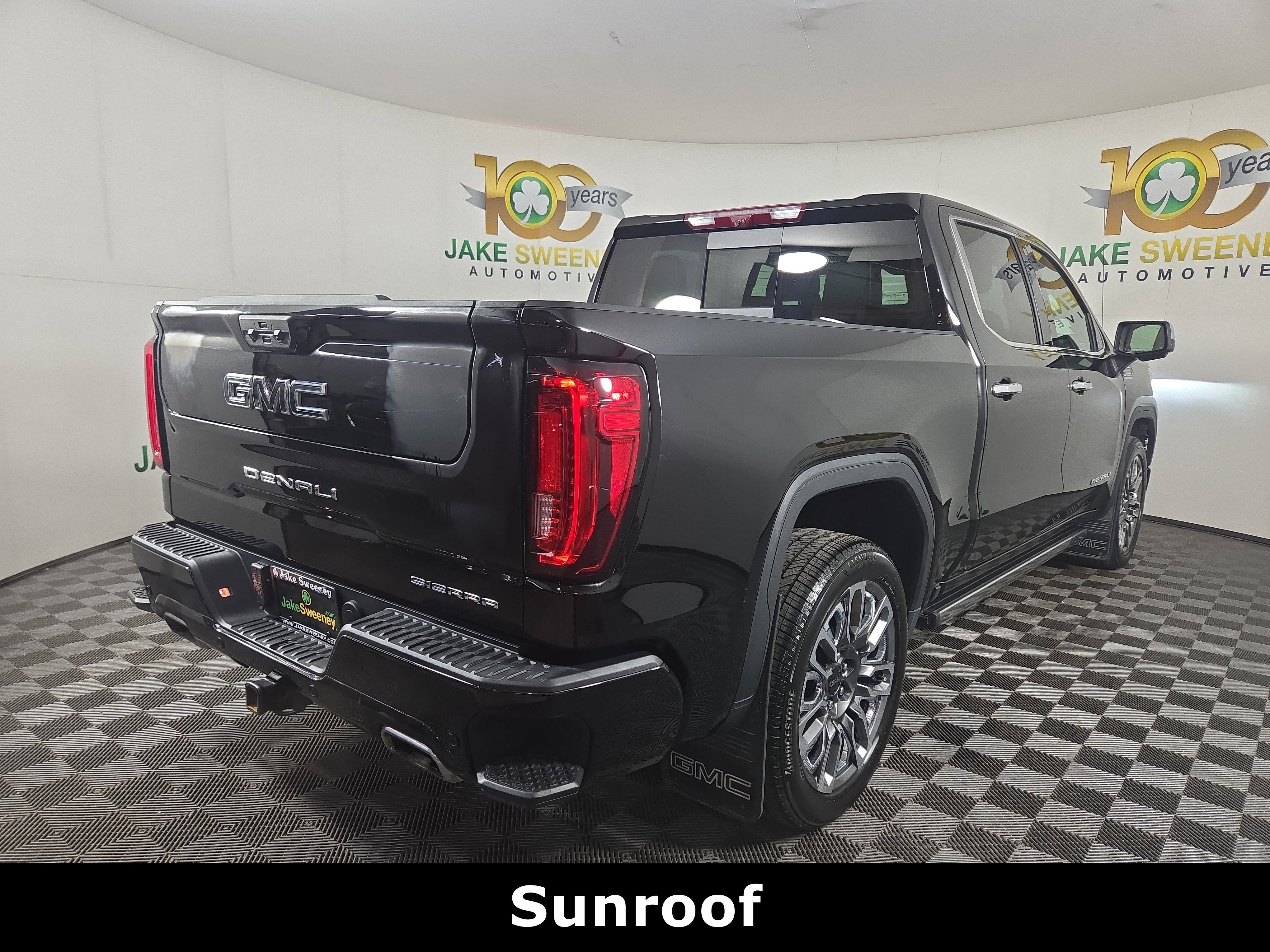 Certified 2024 GMC Sierra 1500 Denali Ultimate image 9