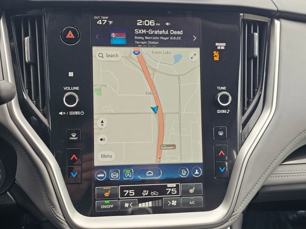 Certified 2025 Subaru Legacy Limited image 29