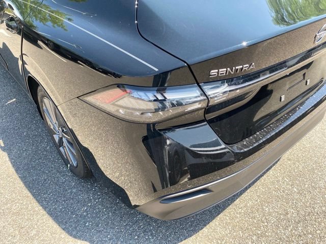 New 2026 Nissan Sentra SL w/ Floor Mat Package FWD image 10