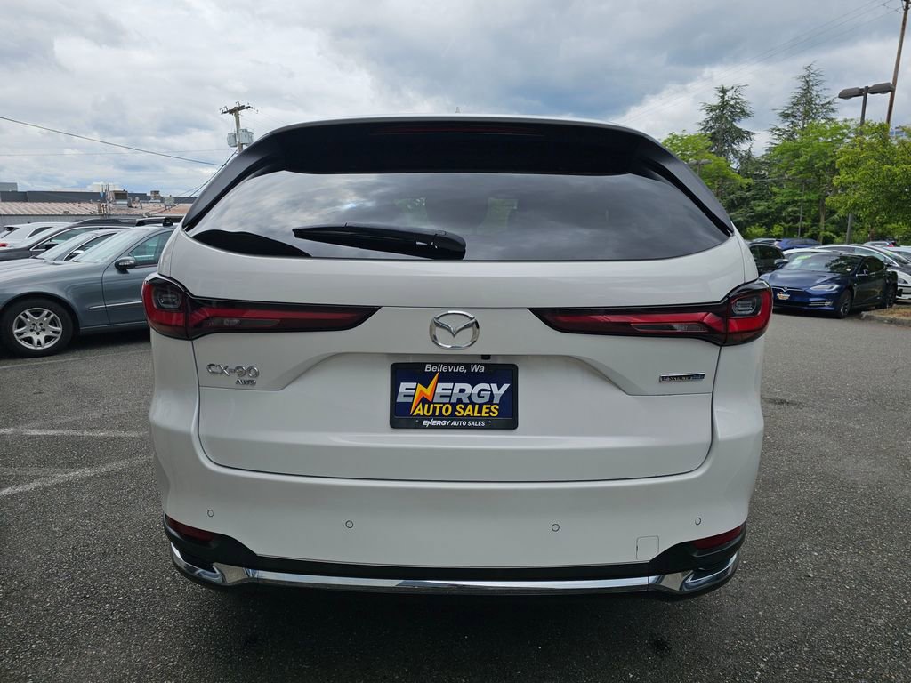 Used 2024 MAZDA CX-90 Plug-In Hybrid w/ Premium Plus image 7