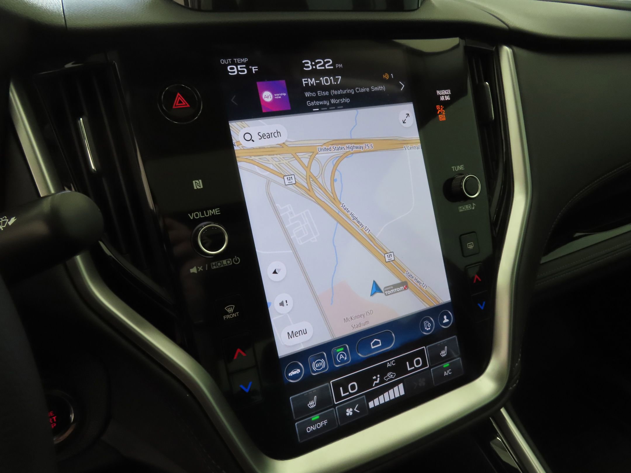 Used 2025 Subaru Legacy Limited image 21