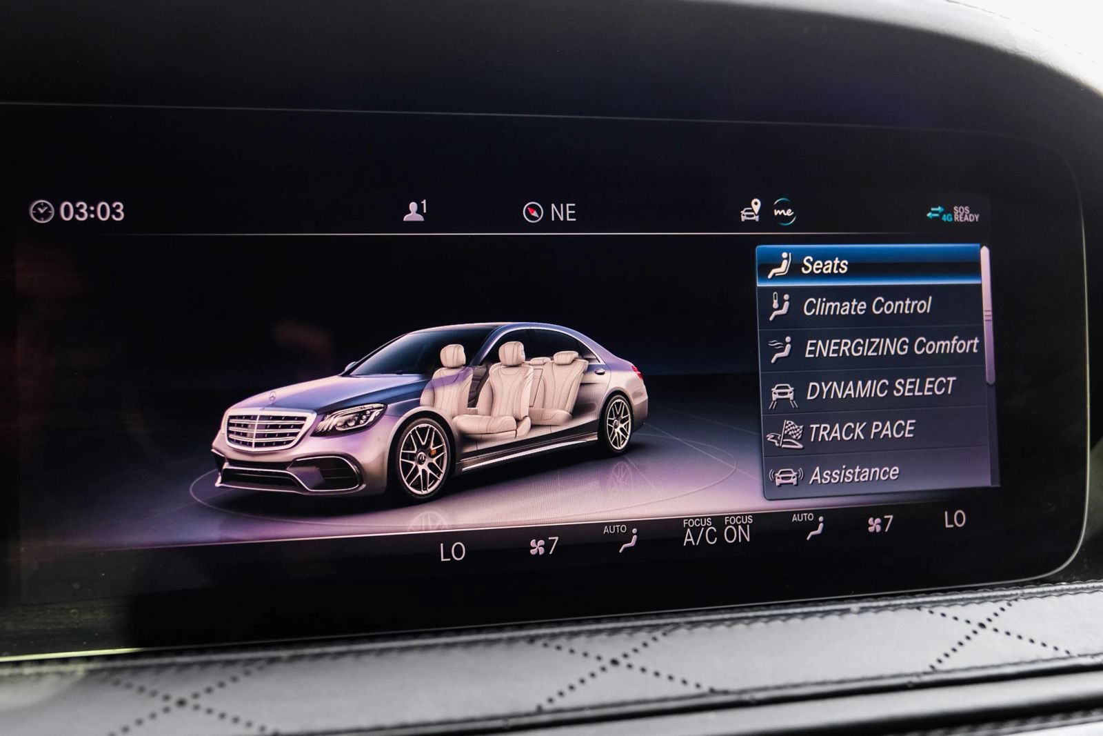 Used 2019 Mercedes-Benz S 63 AMG S 4MATIC Sedan image 46