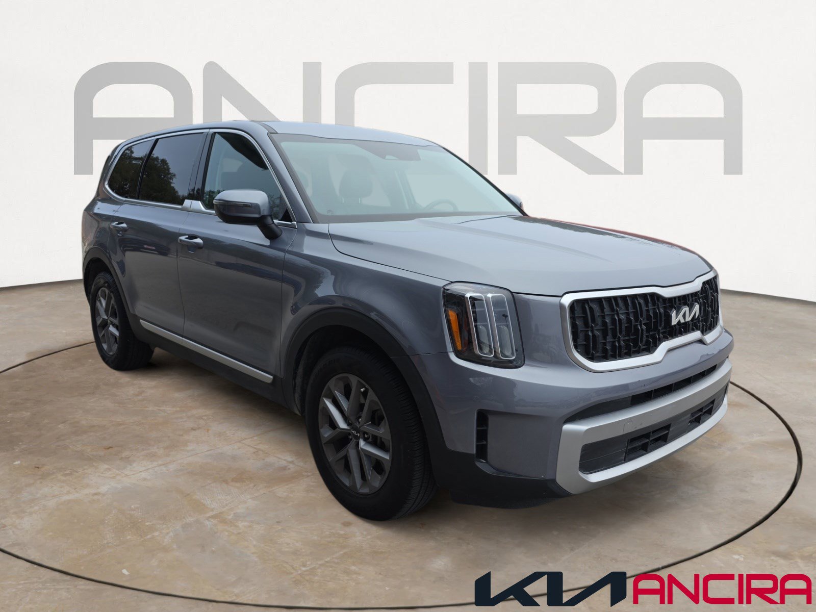 Certified 2024 Kia Telluride LX image 1