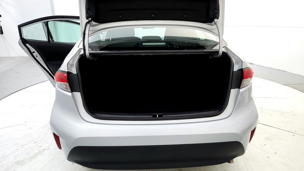 Certified 2023 Toyota Corolla LE FWD image 20