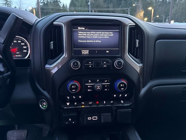 Used 2022 Chevrolet Silverado 3500 High Country w/ Z71 Off-Road Package image 22