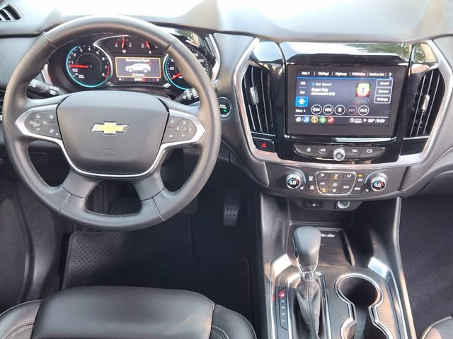 Used 2023 Chevrolet Traverse LT FWD image 27