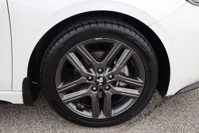 Used 2021 Kia Forte GT-Line image 13