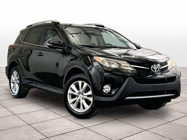 Used 2015 Toyota RAV4 Limited AWD/4WD image 3