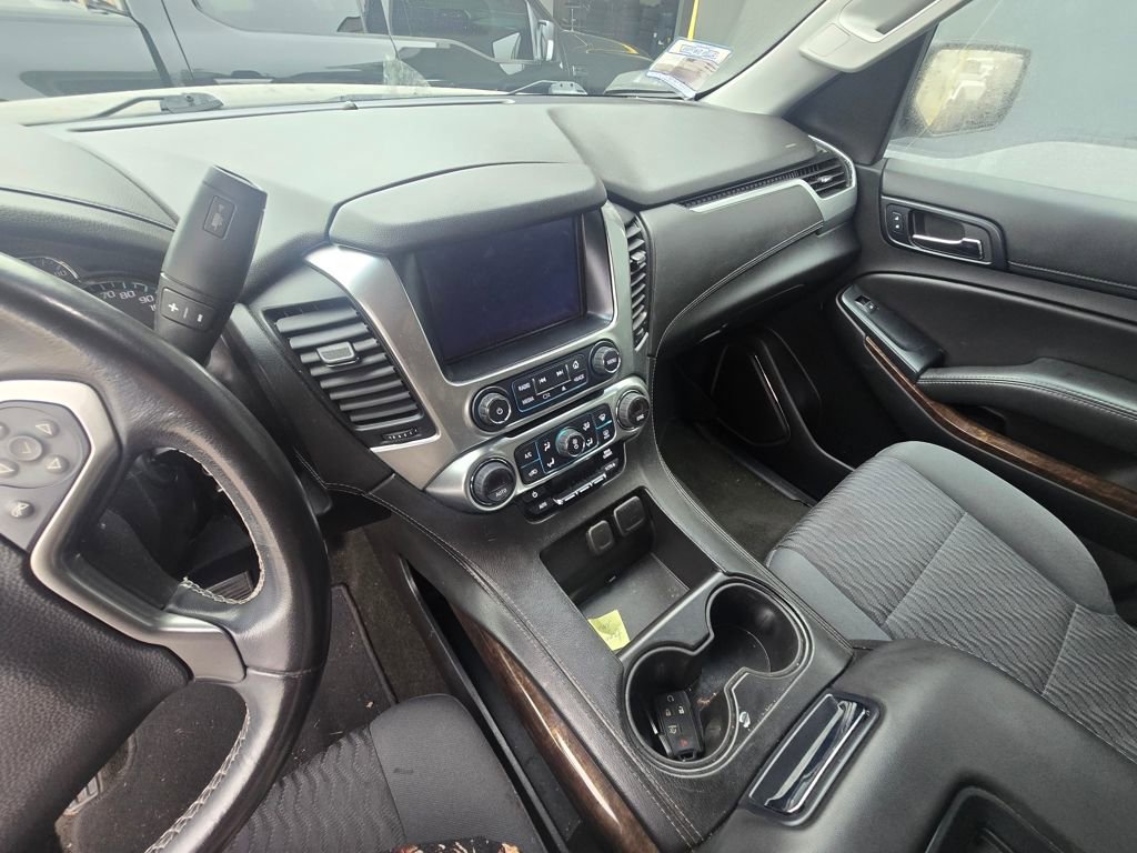 Used 2017 Chevrolet Tahoe LS w/ Enhanced Driver Alert Package image 14