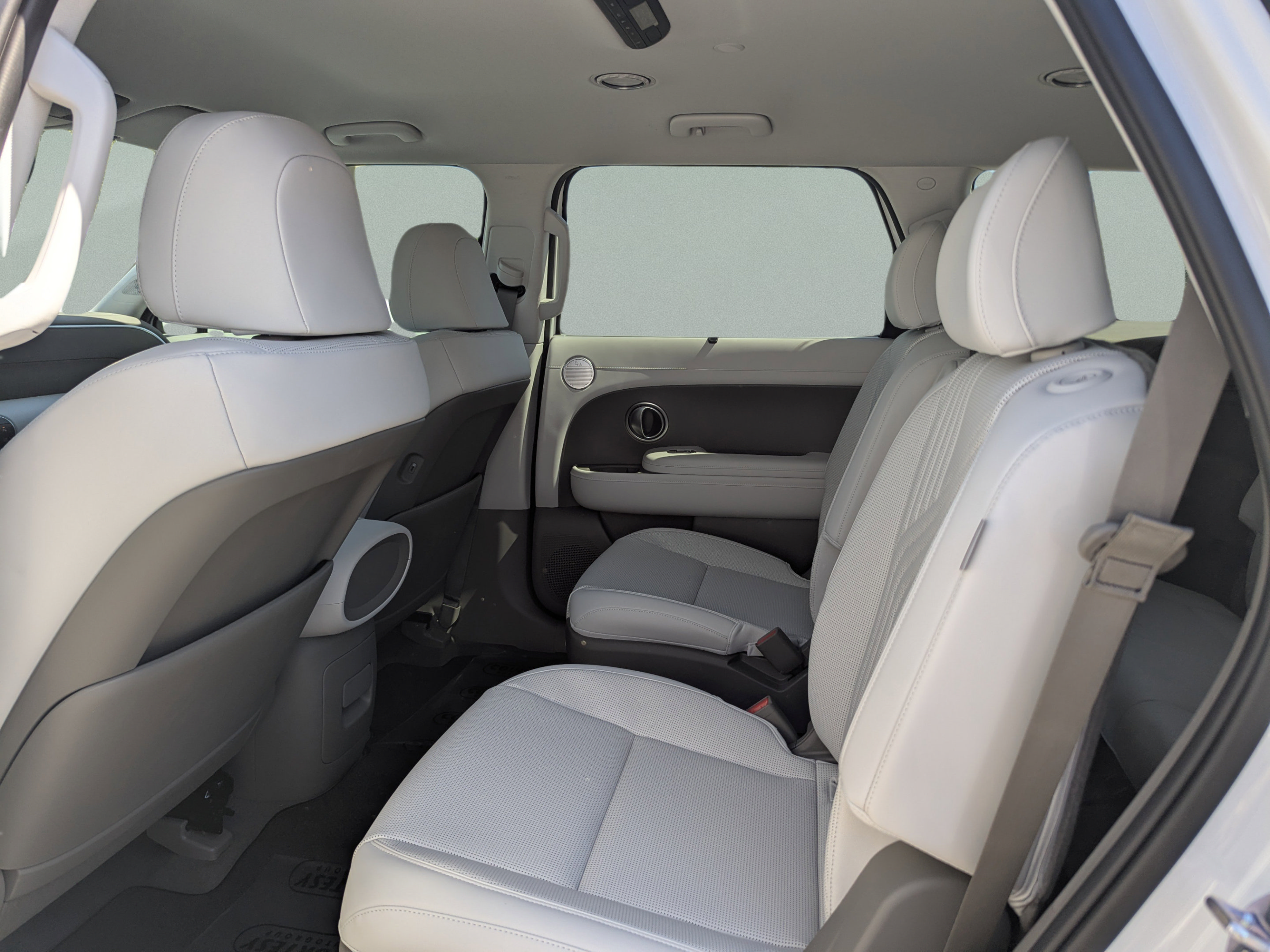 New 2026 Hyundai Palisade SEL FWD image 16