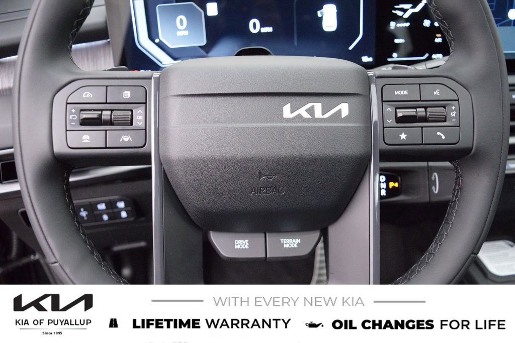 New 2027 Kia Telluride SX Prestige X-Line AWD/4WD image 26