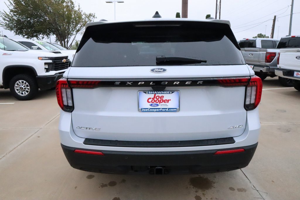 New 2026 Ford Explorer Active image 23