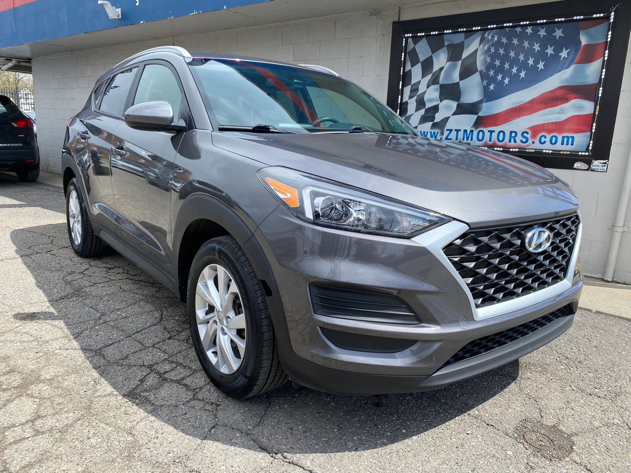 Used 2020 Hyundai Tucson Value AWD/4WD image 1