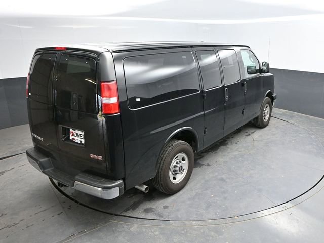 Used 2025 GMC Savana 2500 LT w/ LT Preferred Equipment Group RWD image 43
