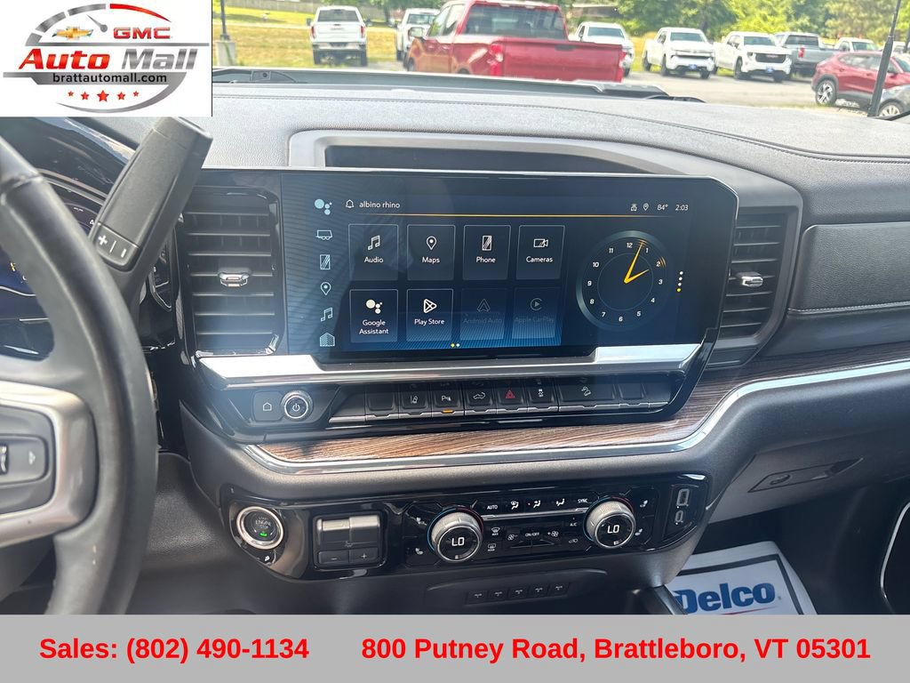 Used 2024 Chevrolet Silverado 3500 LT w/ All Star Edition AWD/4WD image 20