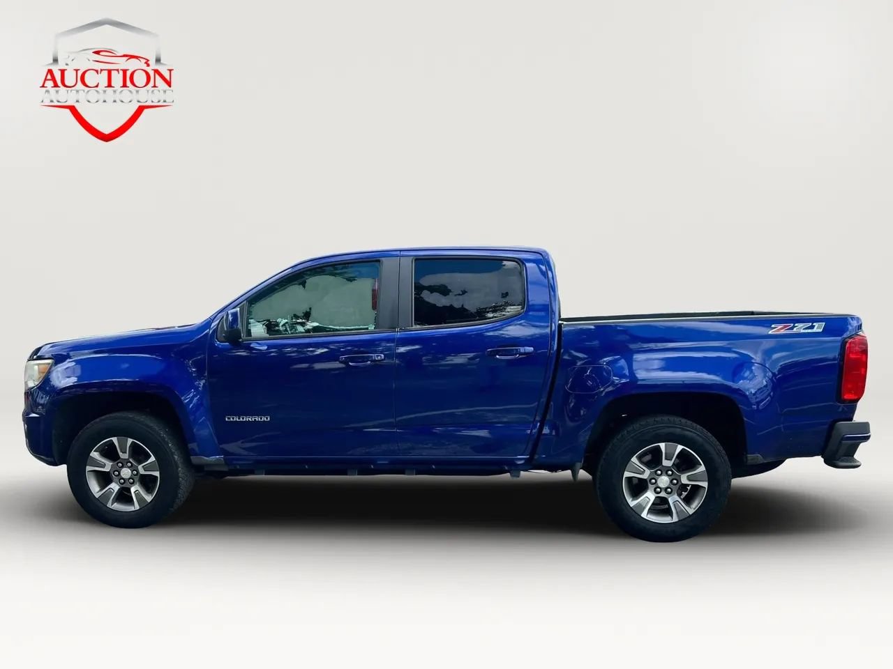 Used 2016 Chevrolet Colorado Z71 AWD/4WD image 8