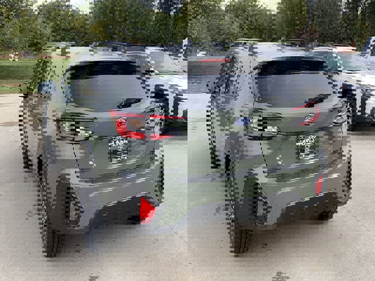 New 2026 Subaru Crosstrek 2.5i Premium image 3