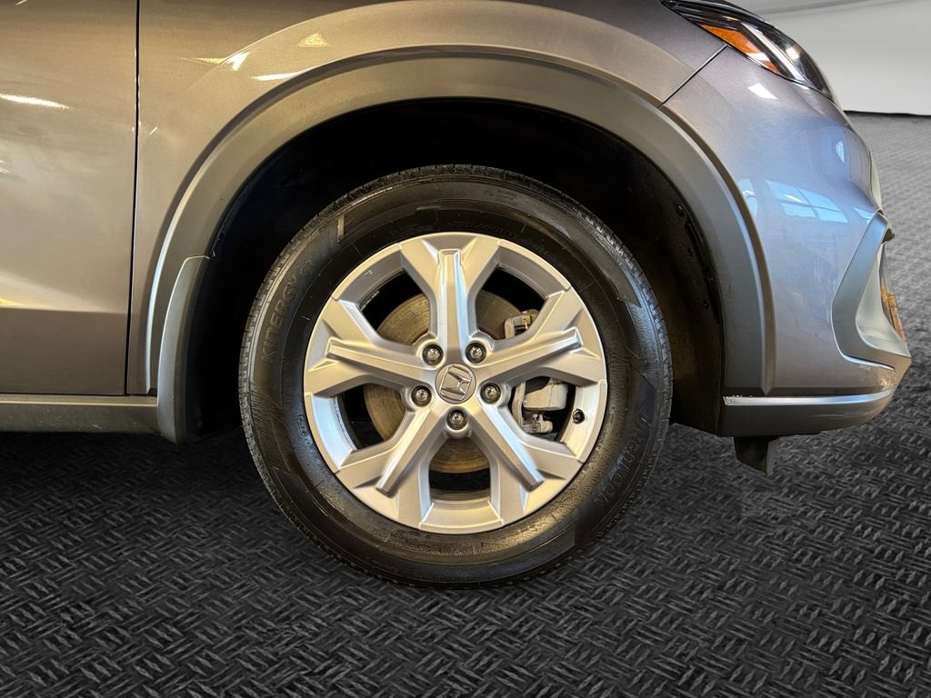 Used 2023 Honda HR-V LX image 11