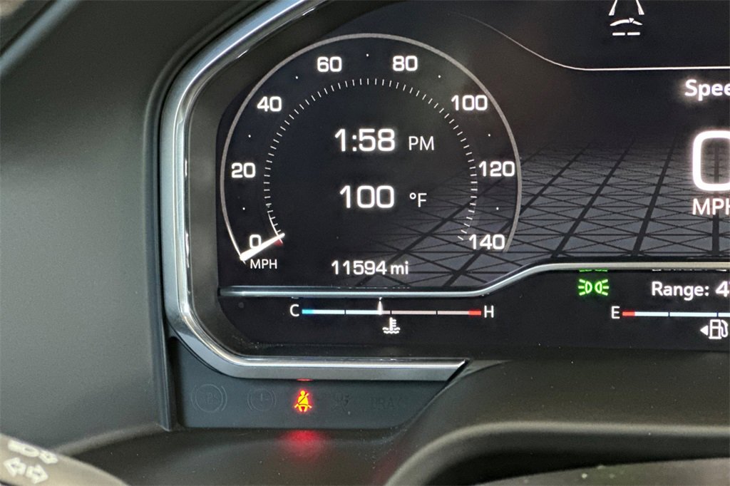 Used 2025 GMC Sierra 3500 AT4 w/ AT4 Premium Plus Package image 26