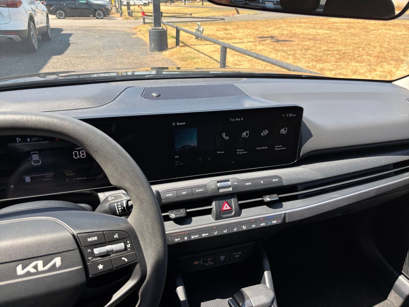 Used 2026 Kia K4 FWD image 16