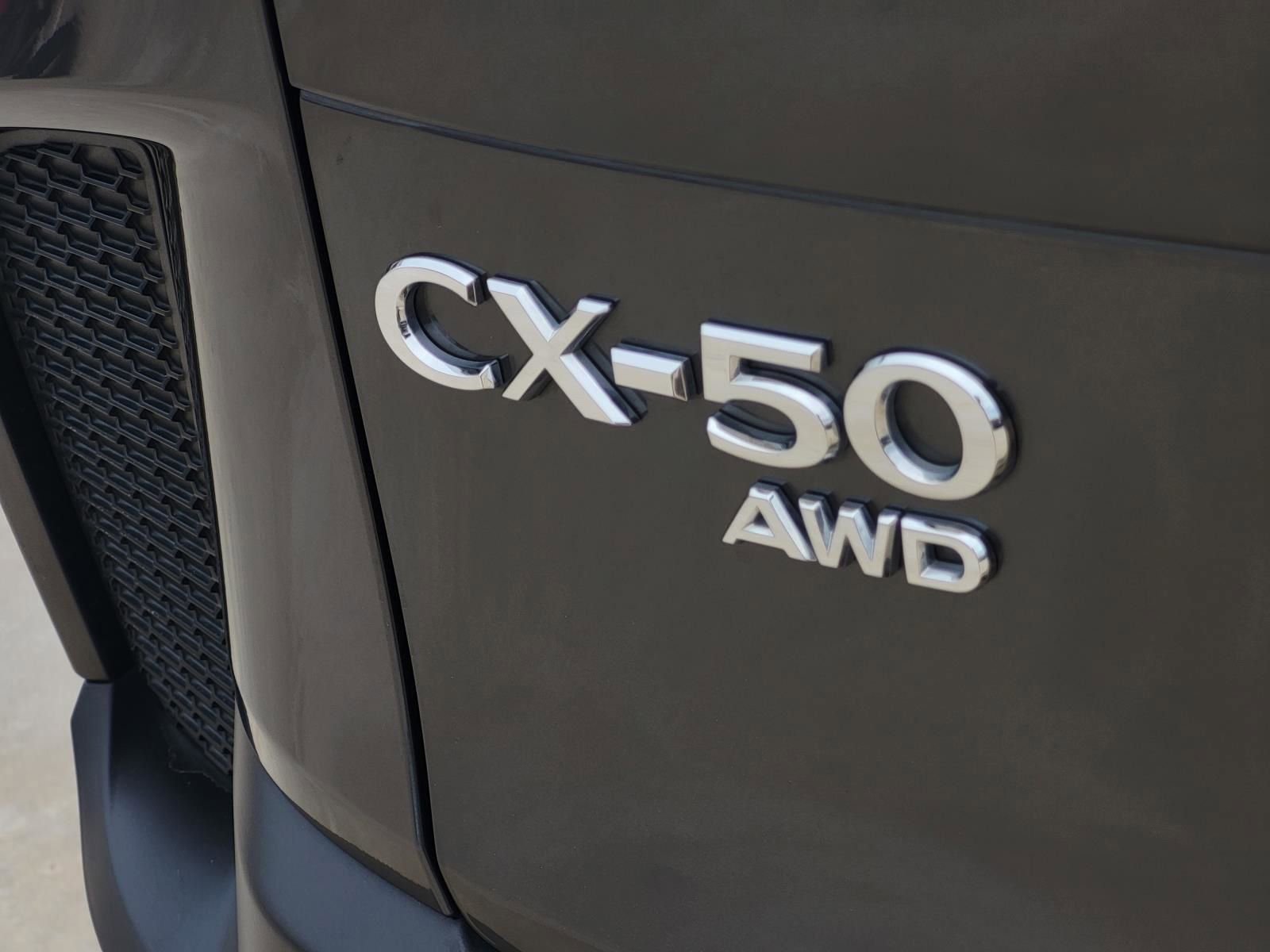 Certified 2025 MAZDA CX-50 AWD 2.5 S w/ Premium Package image 6