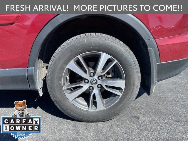 Used 2018 Toyota RAV4 XLE w/ Plus Extra Value Package image 9