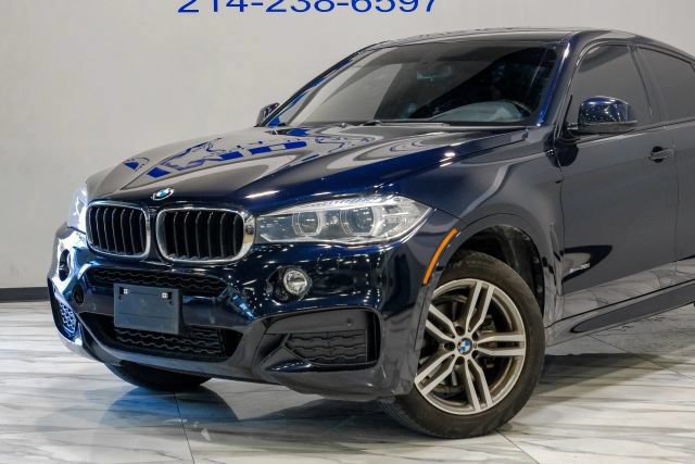 Used 2016 BMW X6 xDrive35i AWD/4WD image 6