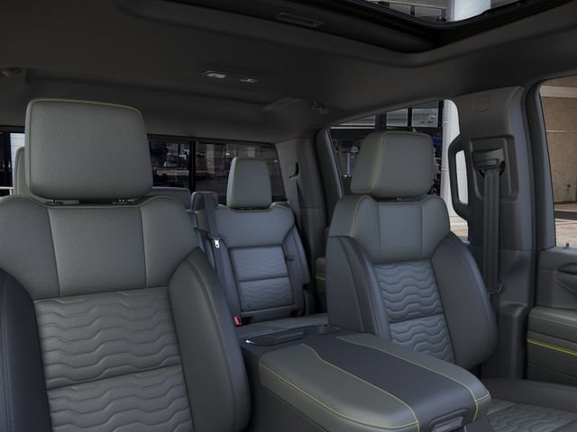 New 2026 Chevrolet Silverado 2500 ZR2 AWD/4WD image 24