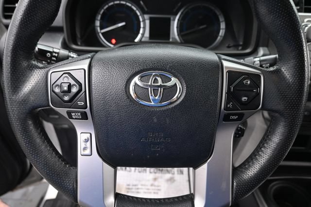 Used 2015 Toyota 4Runner SR5 Premium AWD/4WD image 16