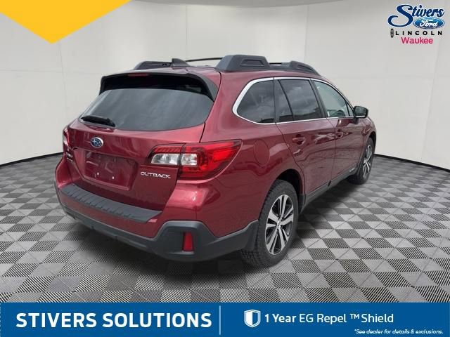 Used 2018 Subaru Outback 2.5i Limited w/ Popular Package #2 image 4