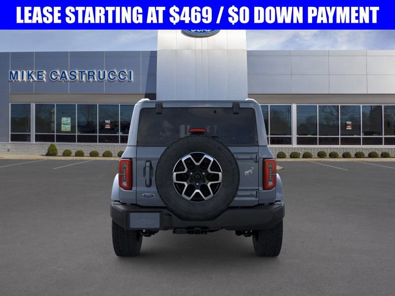 New 2025 Ford Bronco Outer Banks image 5