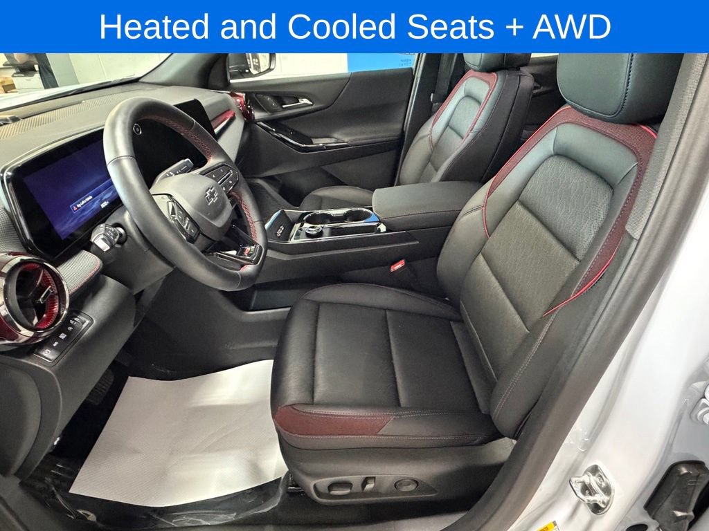 Used 2026 Chevrolet Equinox RS w/ Convenience Package III AWD/4WD image 10