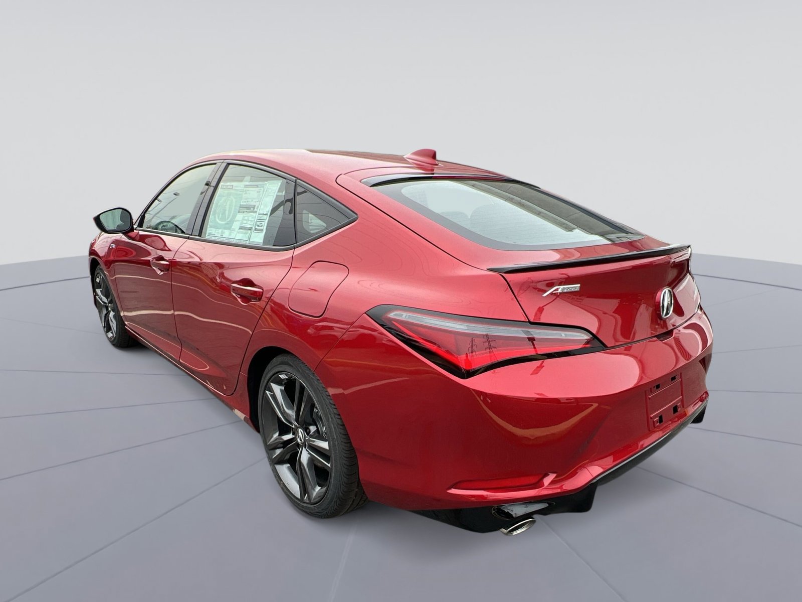 New 2025 Acura Integra A-Spec image 3