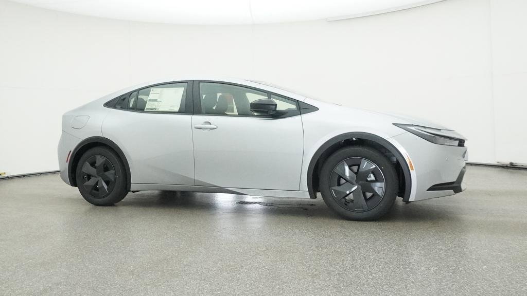 New 2026 Toyota Prius Plug-In Hybrid image 28