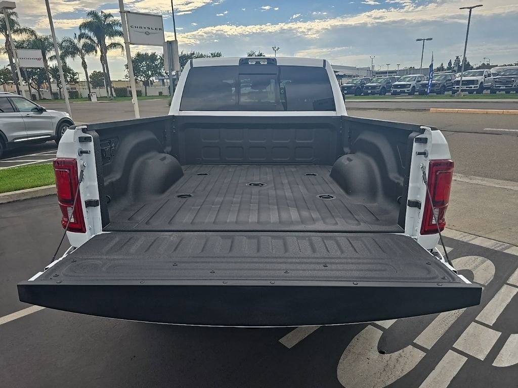 New 2026 RAM 2500 Big Horn image 16