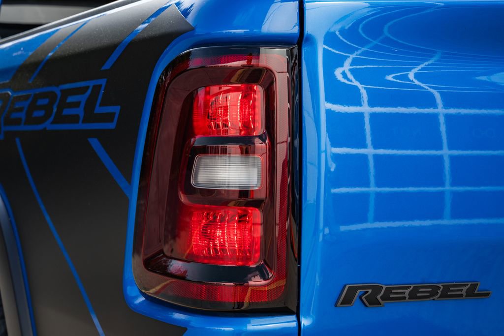 New 2026 RAM 1500 Rebel w/ Rebel Level 2 Equipment Group image 7