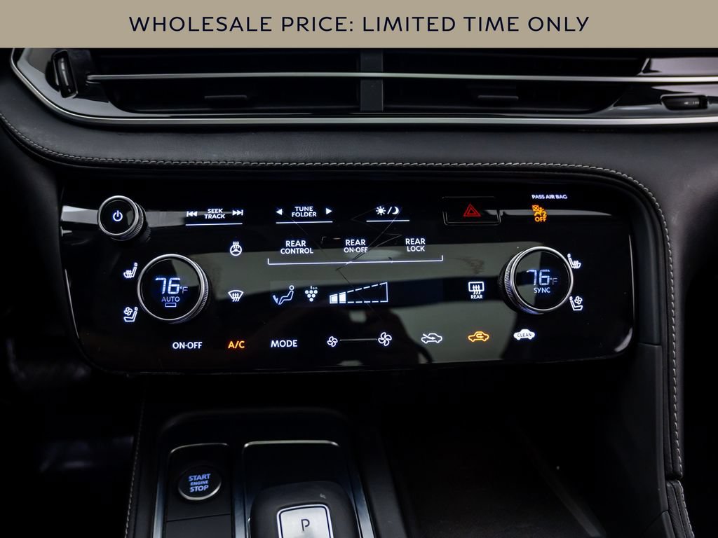 Used 2023 INFINITI QX60 Sensory w/ Vision Package AWD/4WD image 29