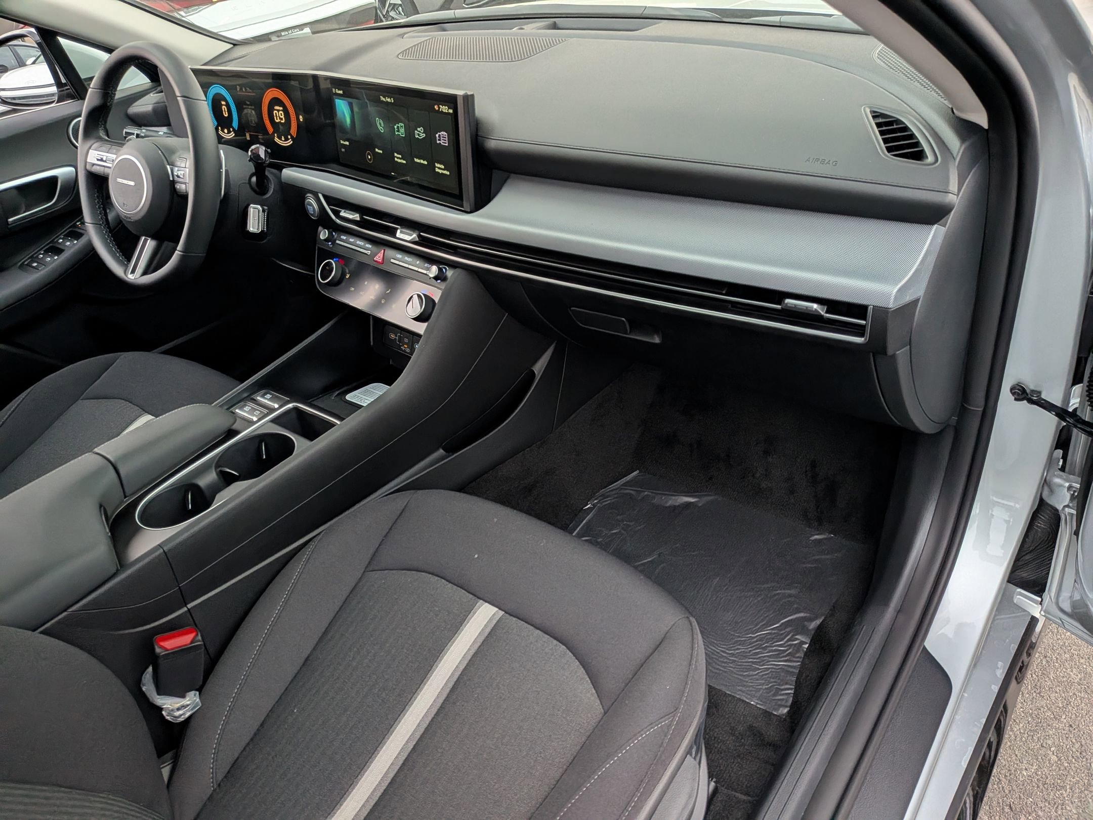 New 2026 Hyundai Sonata SEL FWD image 24