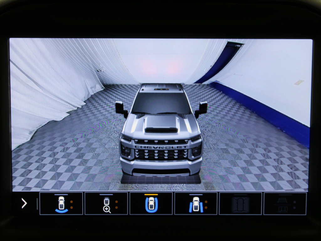 Used 2020 Chevrolet Silverado 2500 LTZ w/ LTZ Premium Package AWD/4WD image 26
