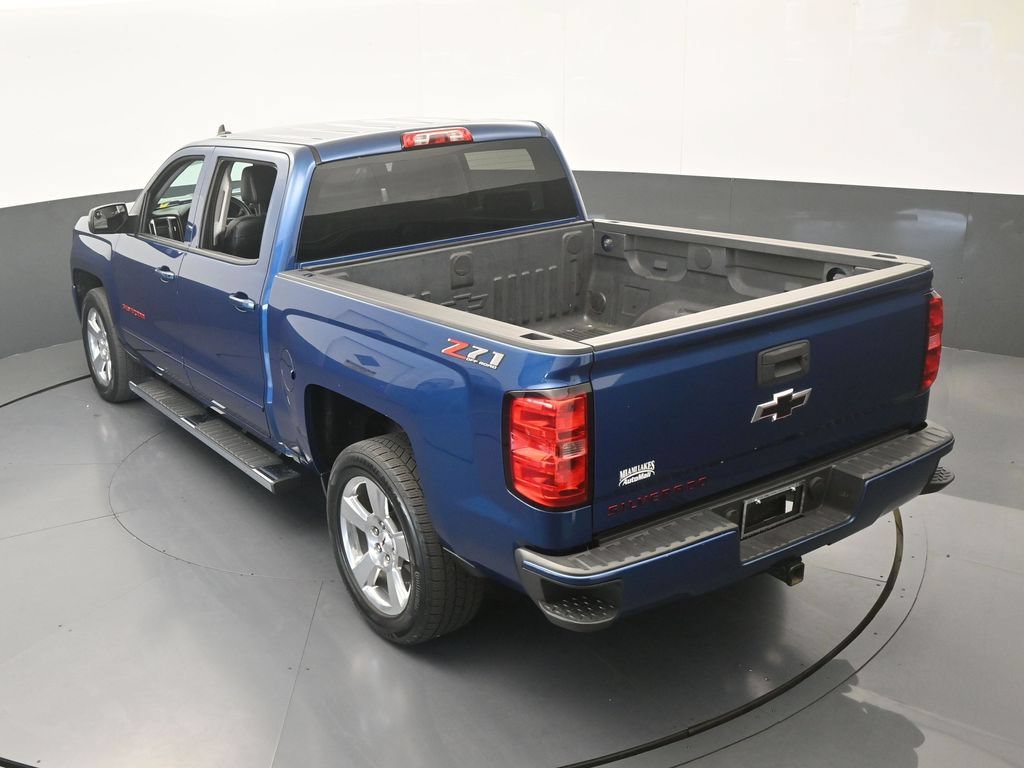 Used 2016 Chevrolet Silverado 1500 LT w/ All Star Edition RWD image 36